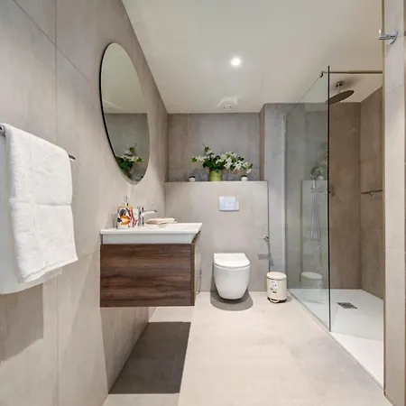 דירה Mercury 317 - 2x Pool Cards Access & Shopping Mall