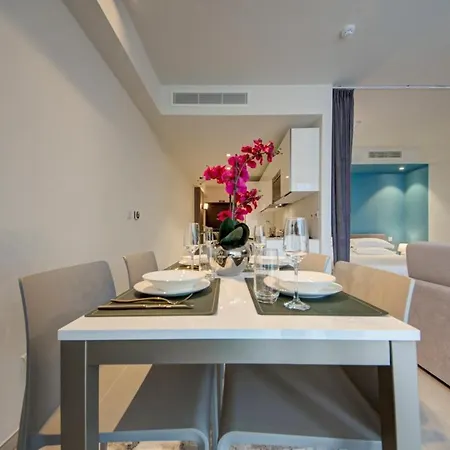 Mercury 317 - 2x Pool Cards Access & Shopping Mall דירה *