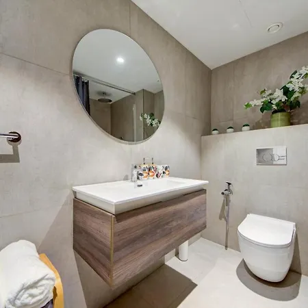 Mercury 317 - 2x Pool Cards Access & Shopping Mall דירה *