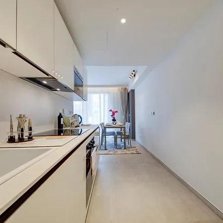 Apartmán Mercury 317 - 2x Pool Cards Access & Shopping Mall *