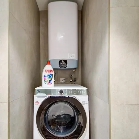 Mercury 317 - 2x Pool Cards Access & Shopping Mall Apartmán *