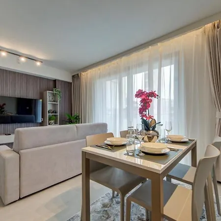 Mercury 317 - 2x Pool Cards Access & Shopping Mall Apartmán Saint Julian's