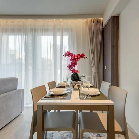 Apartmán Mercury 317 - 2x Pool Cards Access & Shopping Mall Saint Julian's