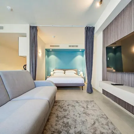 Apartmán Mercury 317 - 2x Pool Cards Access & Shopping Mall Saint Julian's