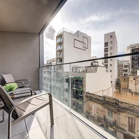 Apartmán Mercury 317 - 2x Pool Cards Access & Shopping Mall Saint Julian's